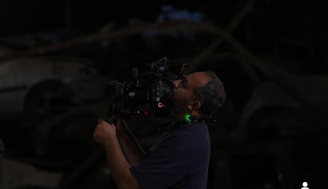 كواليس تصوير