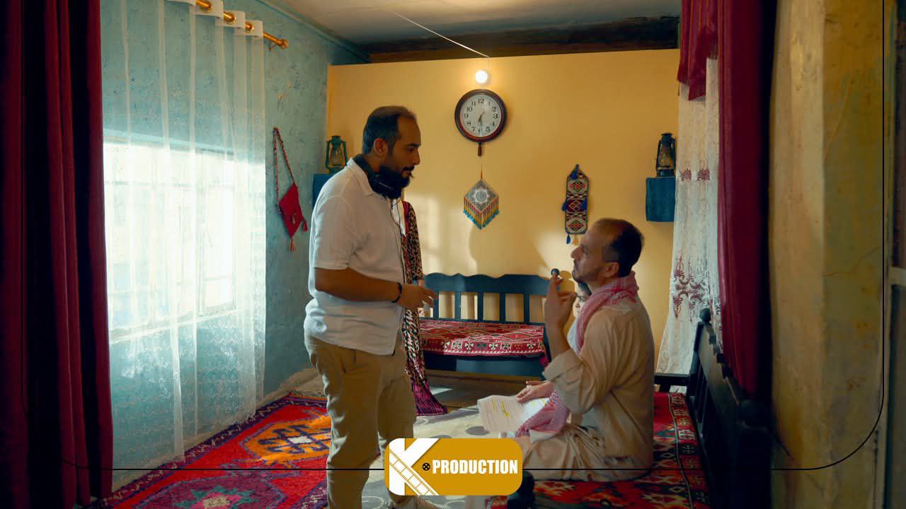 كواليس تصوير