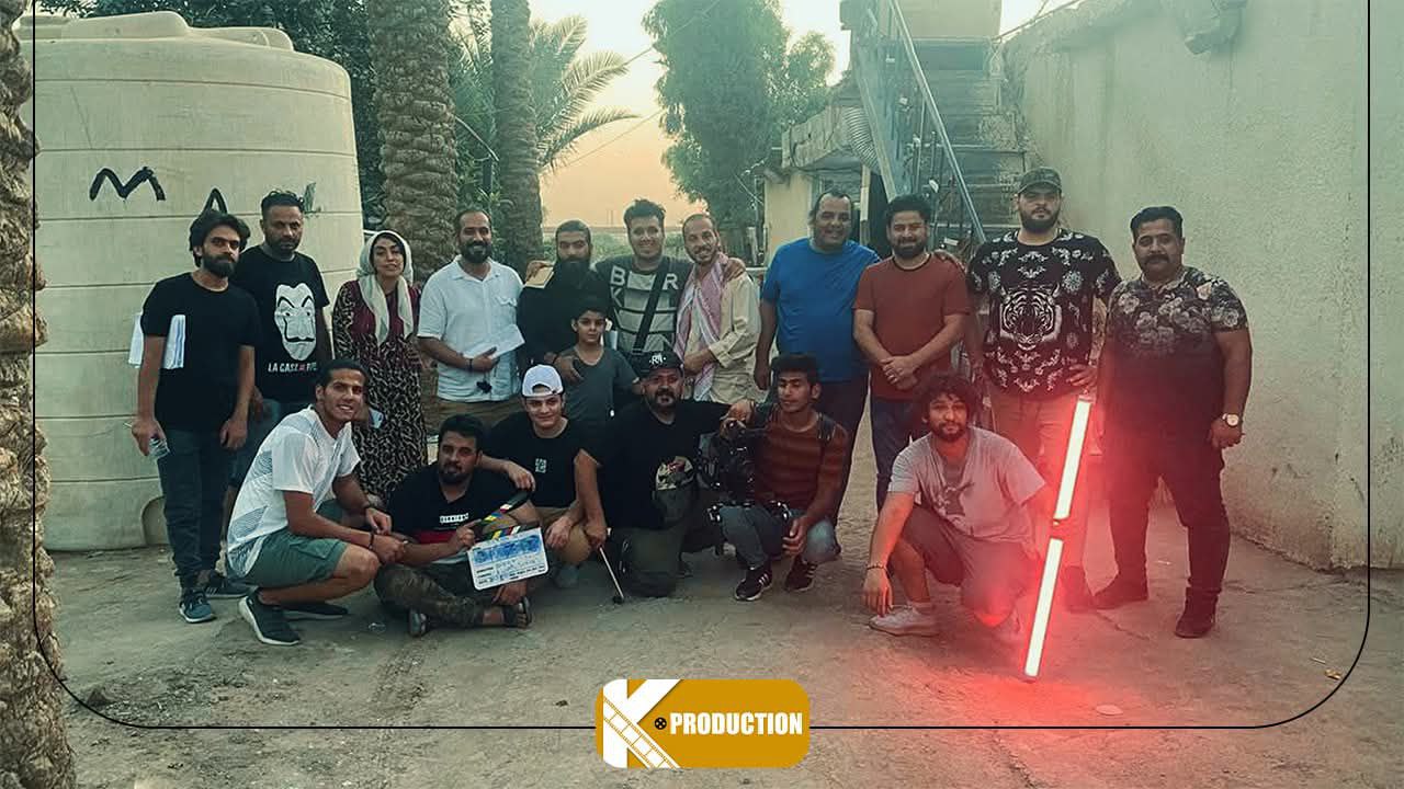 كواليس تصوير